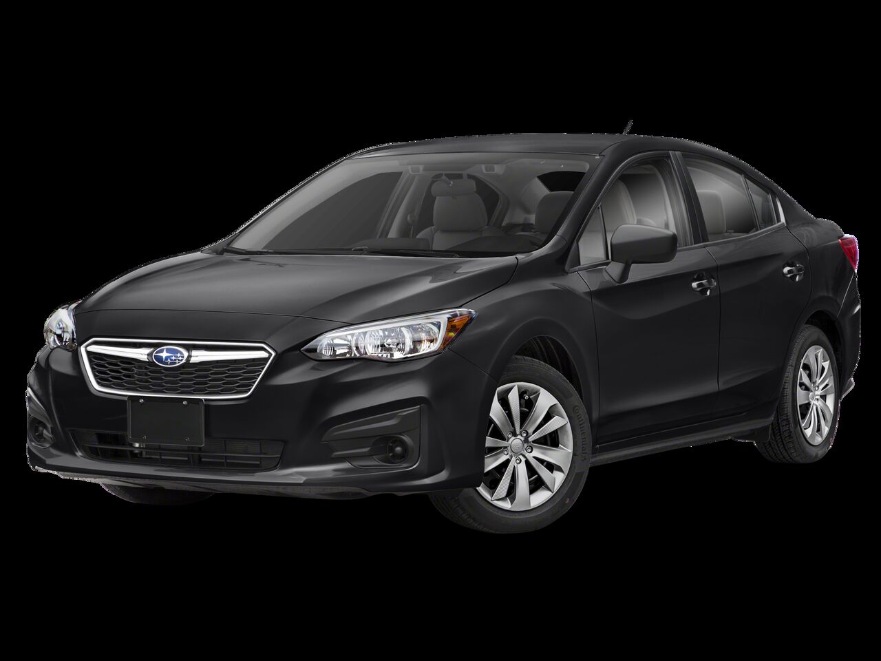 2019 SUBARU Impreza