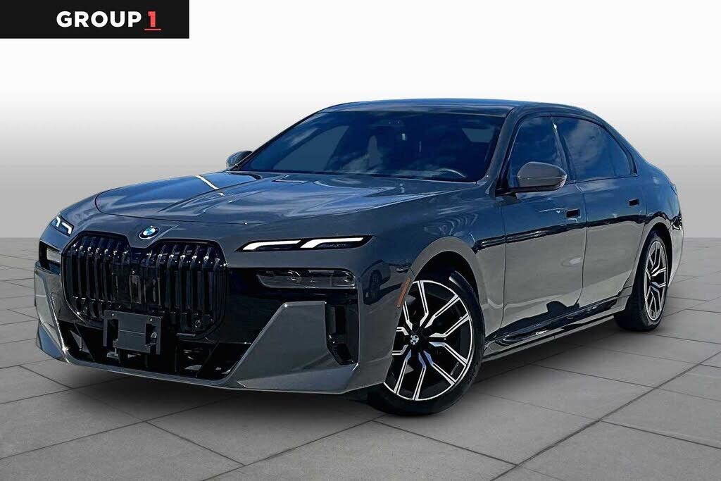 2023 BMW i7