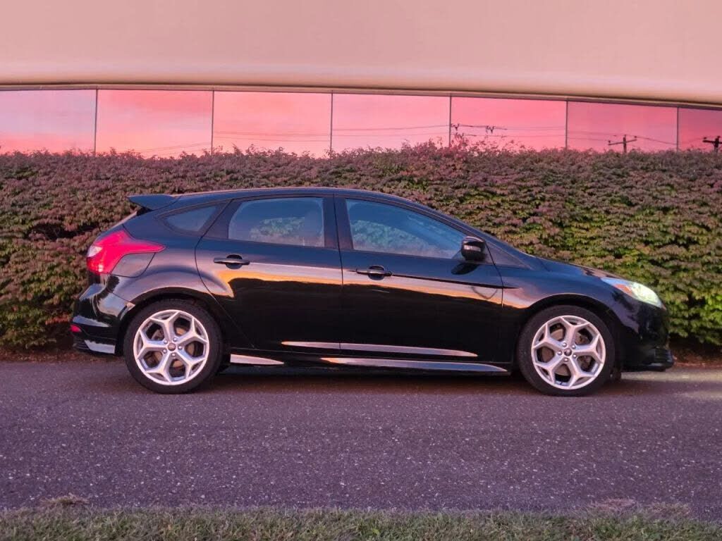 2013 FORD Focus