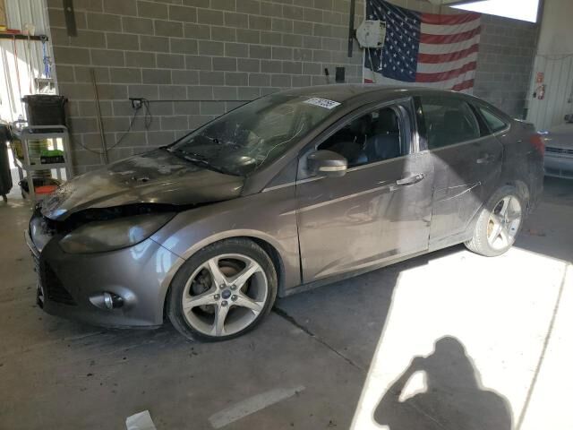 2012 FORD Focus