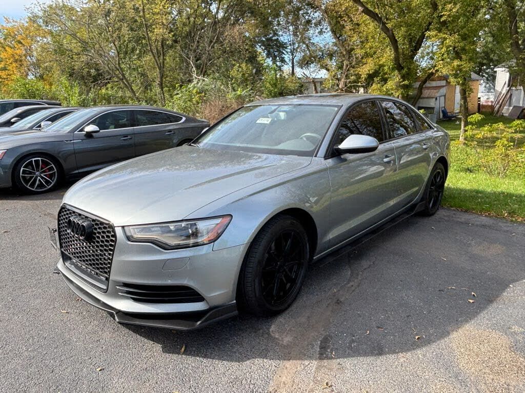 2013 AUDI A6