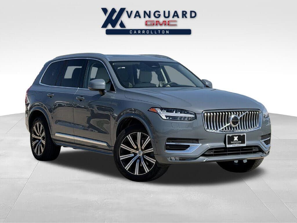2023 VOLVO XC90