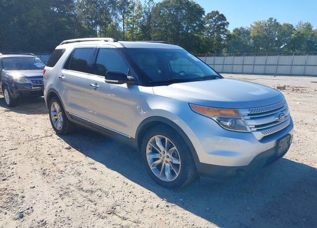 2013 FORD Explorer