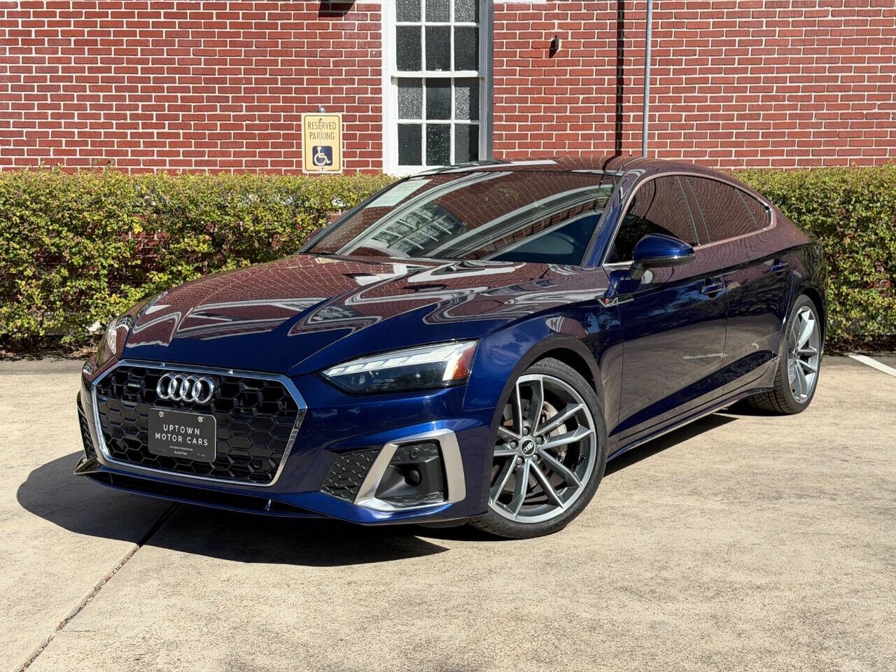 2021 AUDI A5