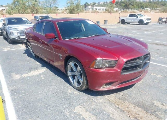 2014 DODGE Charger