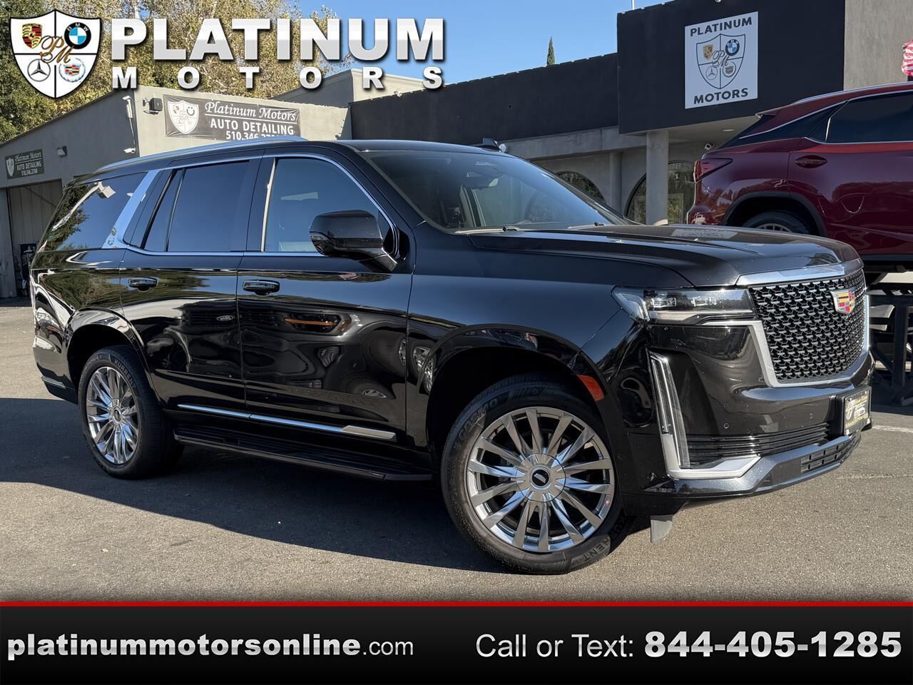 2023 CADILLAC Escalade