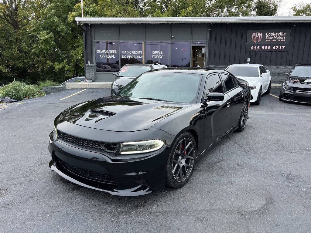 2019 DODGE Charger