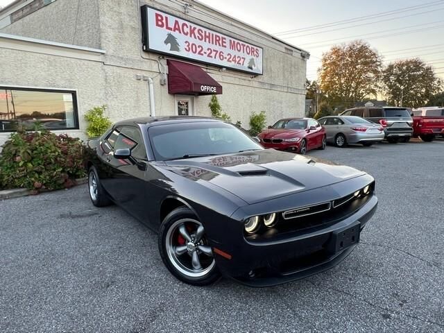 2019 DODGE Challenger