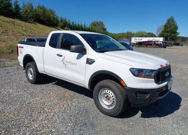 2020 FORD Ranger
