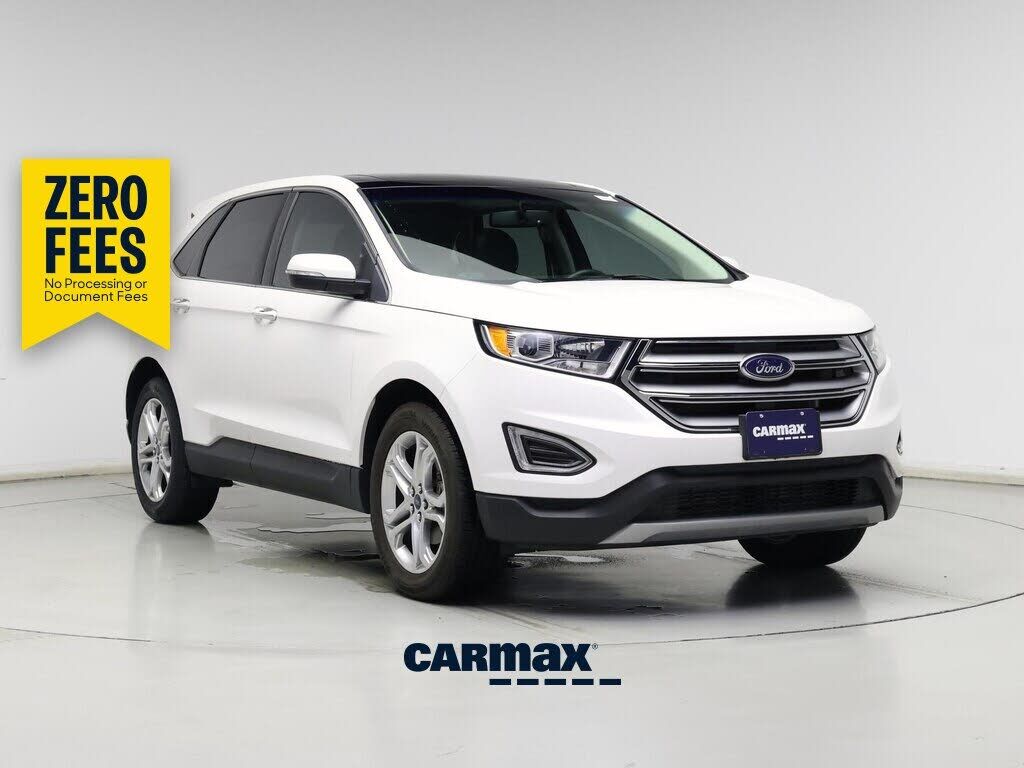 2017 FORD Edge