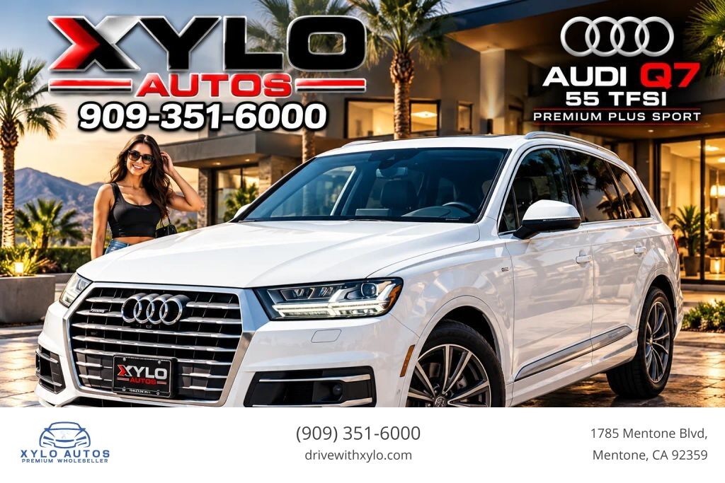 2019 AUDI Q7