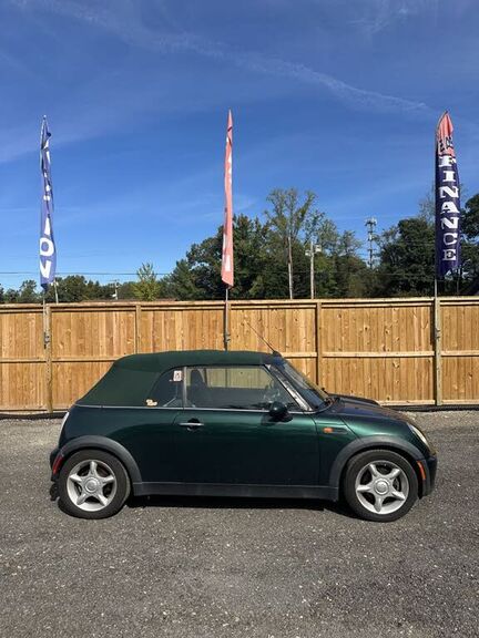 2005 MINI Cooper Convertible