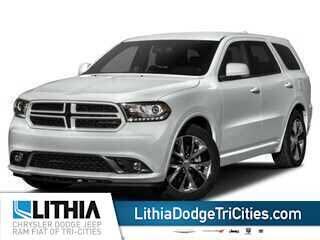 2017 DODGE Durango
