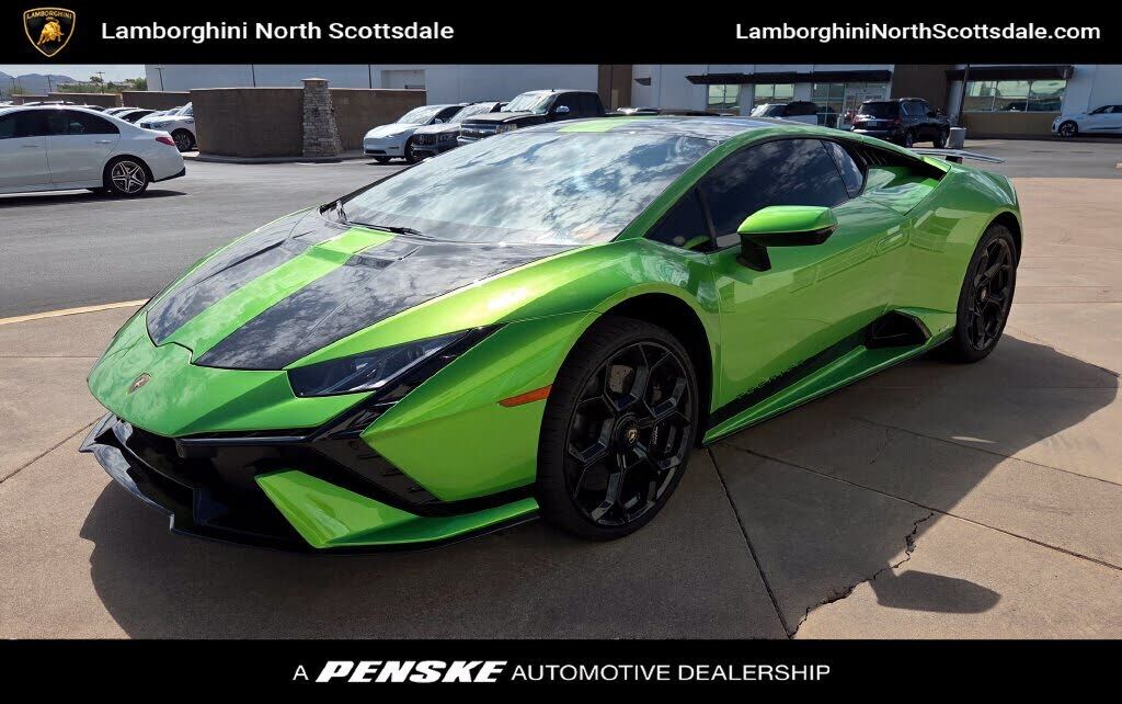 2024 LAMBORGHINI Huracan