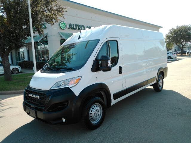 2025 RAM Promaster 2500