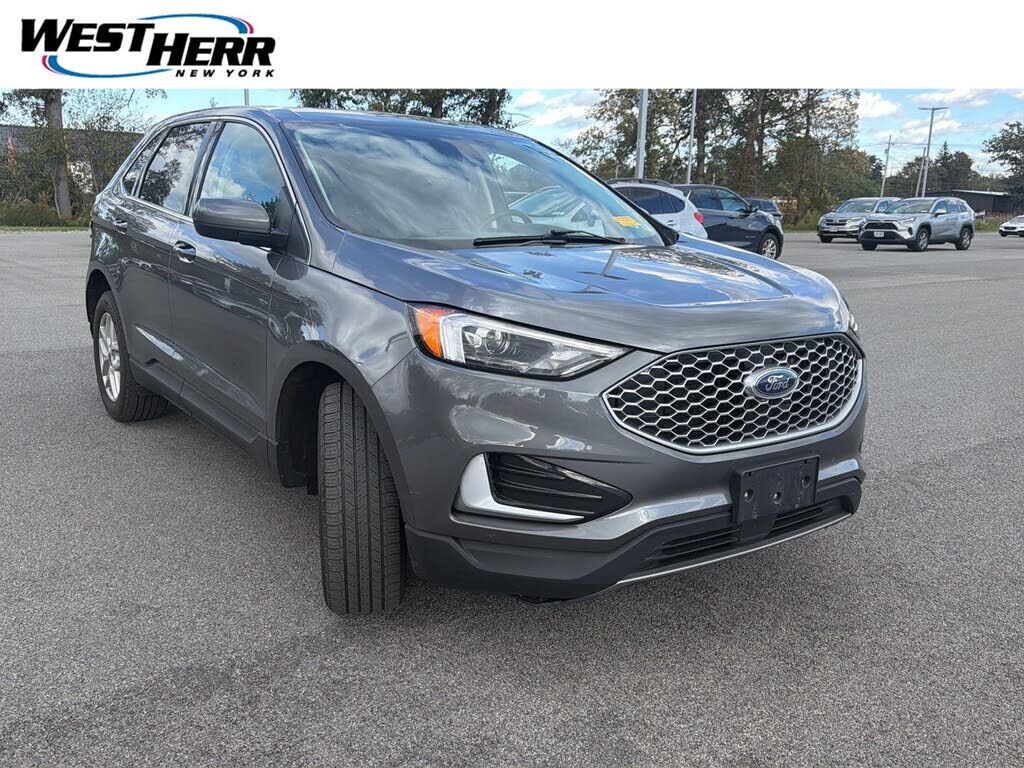 2024 FORD Edge