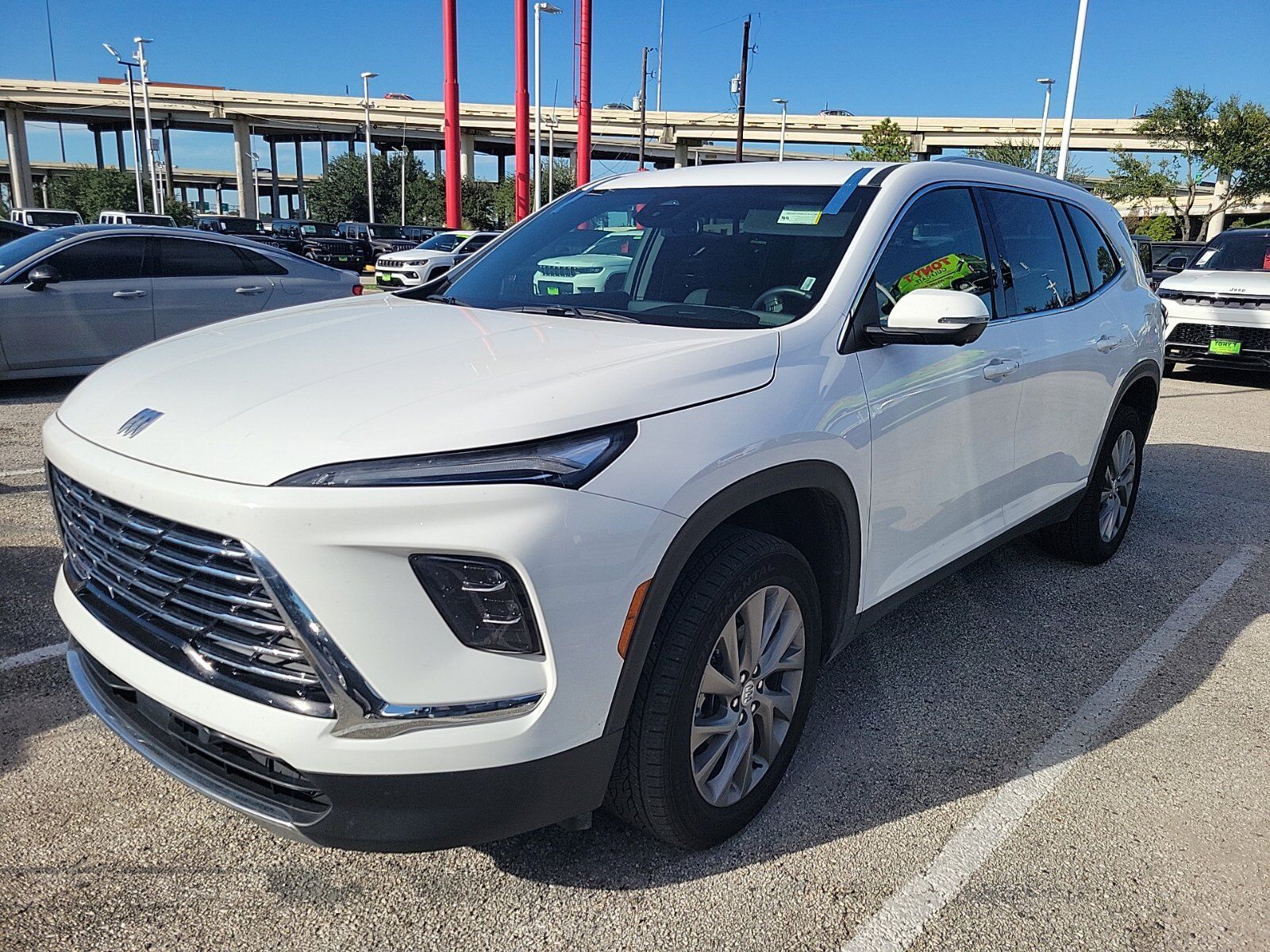 2026 BUICK Enclave