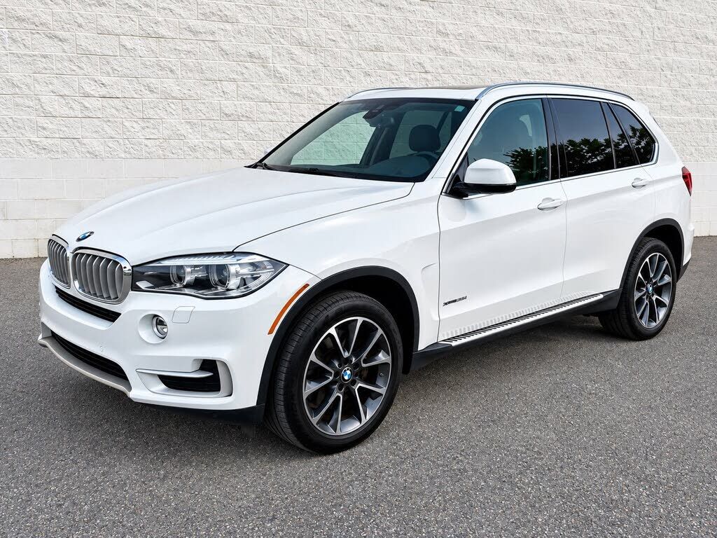2016 BMW X5