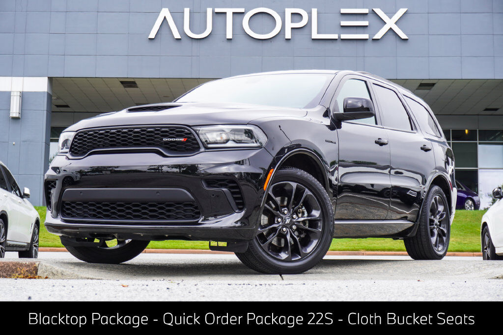 2023 DODGE Durango