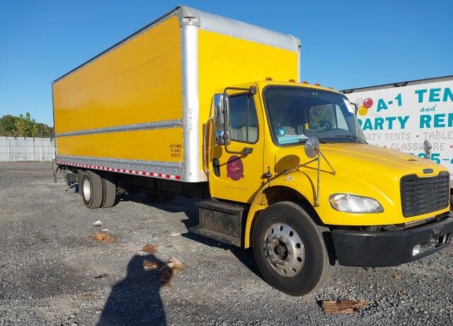 2018 FREIGHTLINER M2