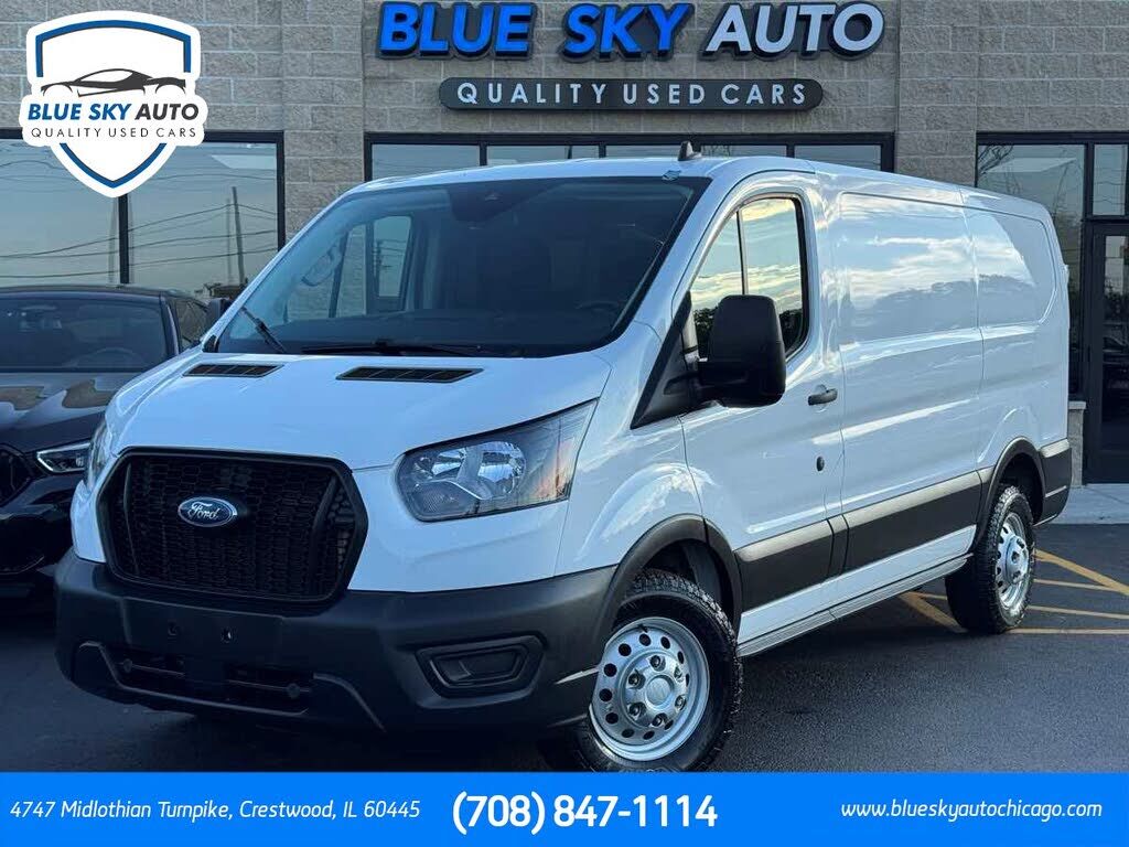 2023 FORD Transit