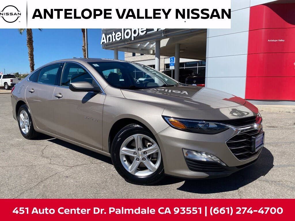 2023 CHEVROLET Malibu