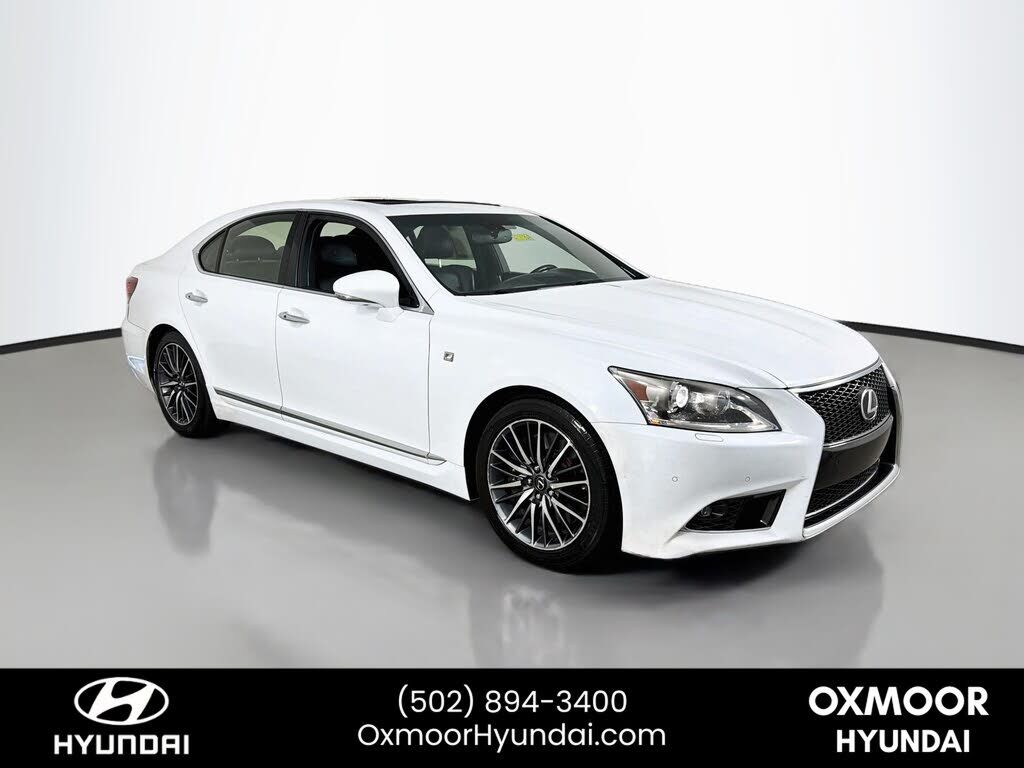 2014 LEXUS LS