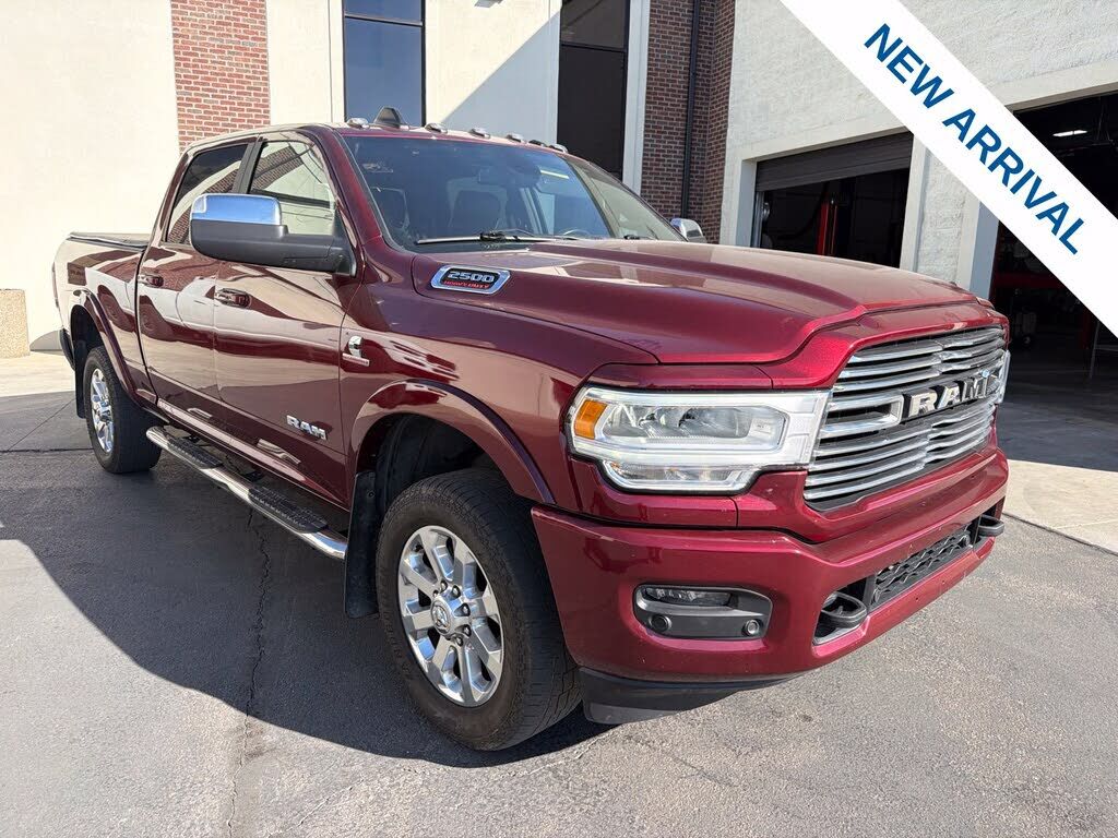 2019 RAM 2500