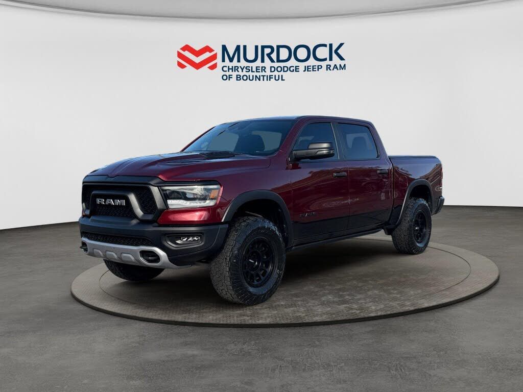 2023 RAM 1500