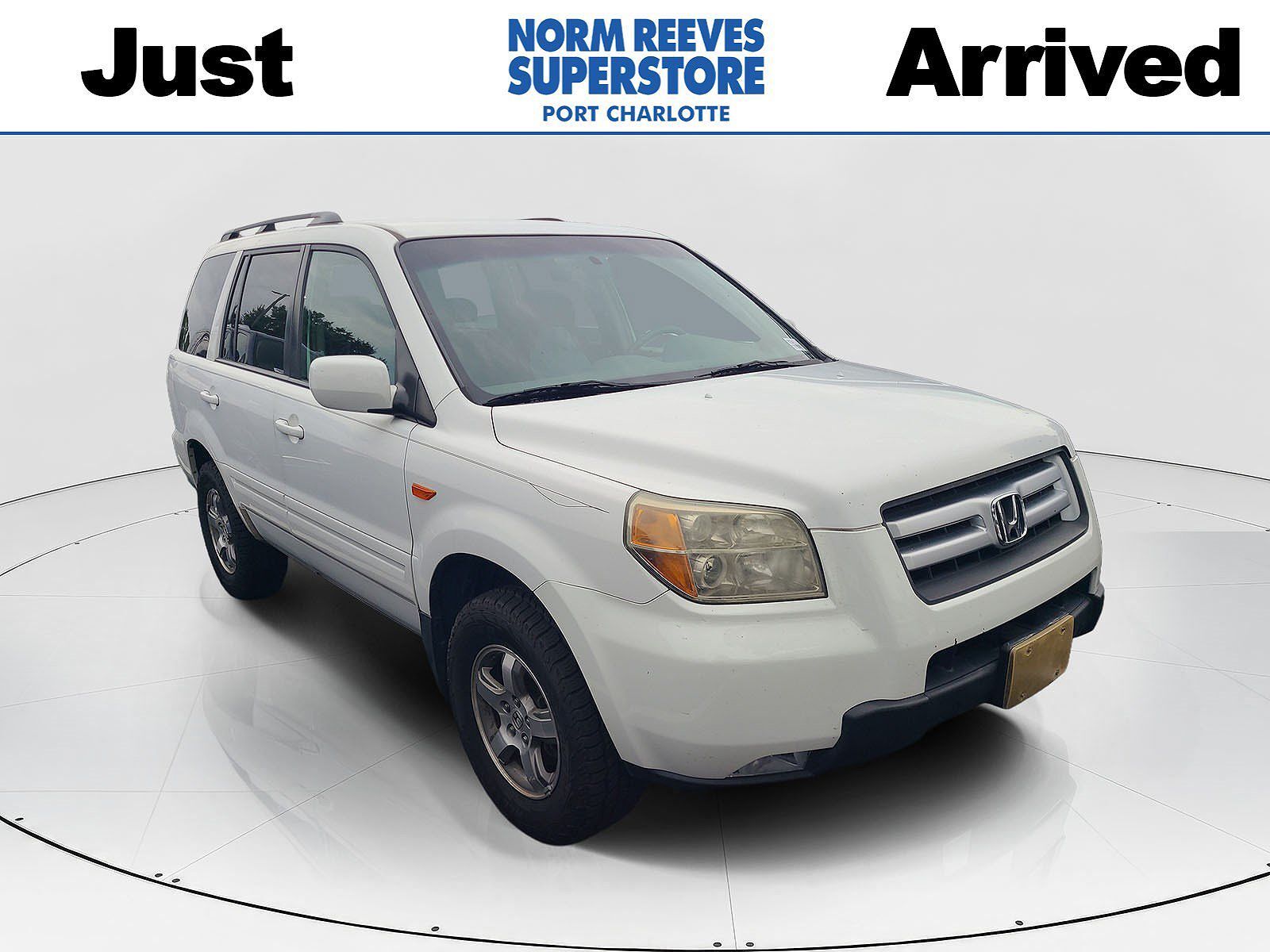 2006 HONDA Pilot