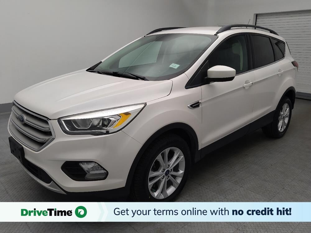 2019 FORD Escape