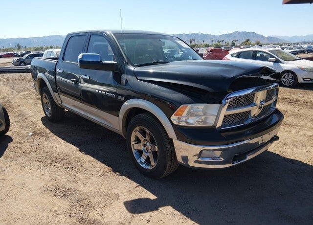 2011 DODGE Ram