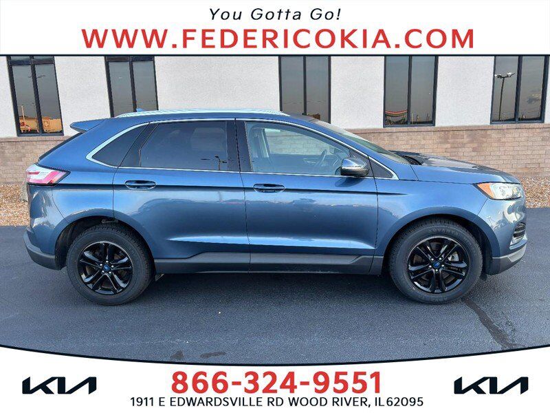 2019 FORD Edge