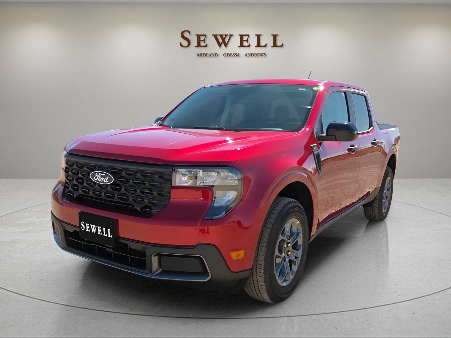 2026 FORD Maverick