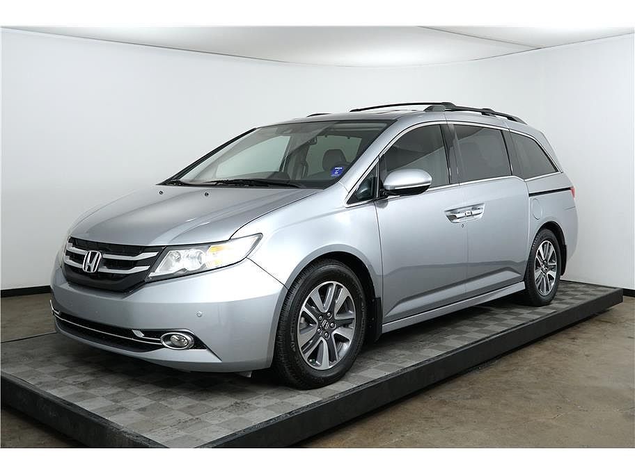 2016 HONDA Odyssey