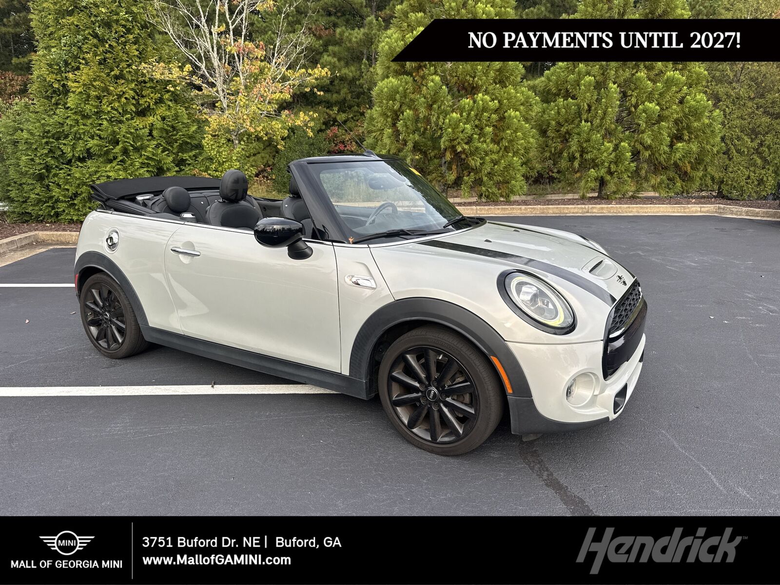 2021 MINI Cooper