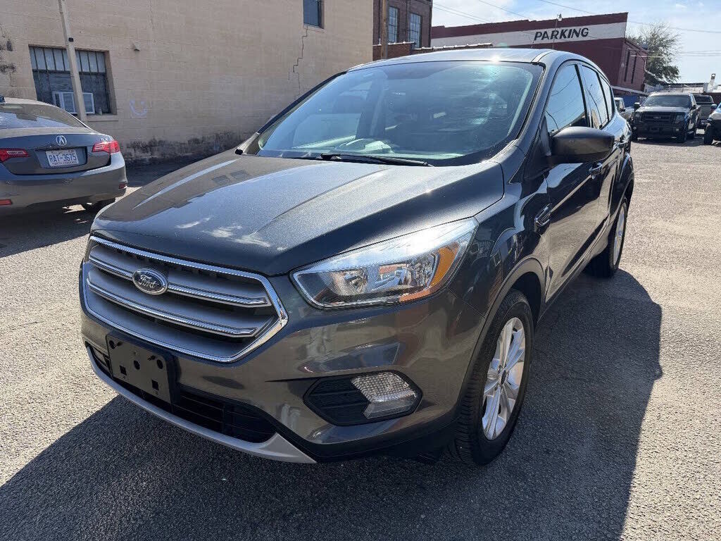 2017 FORD Escape