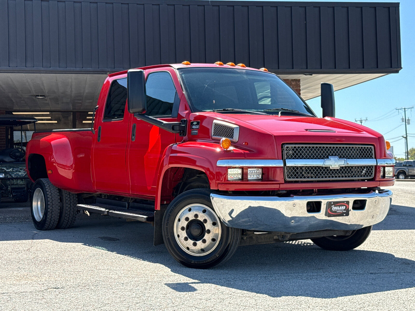 2006 CHEVROLET C4