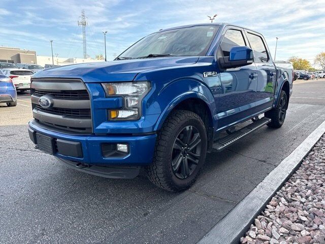 2017 FORD F-150