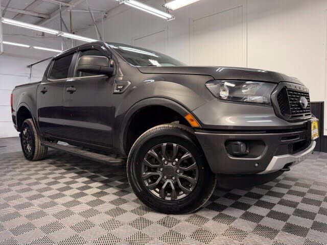 2019 FORD Ranger