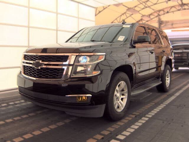2016 CHEVROLET Tahoe
