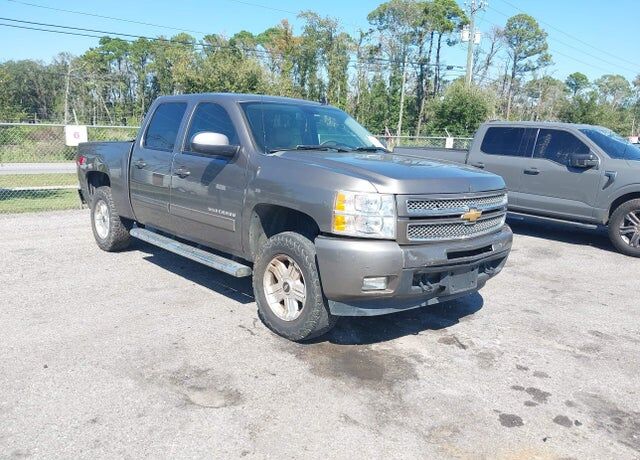 2013 CHEVROLET Silverado