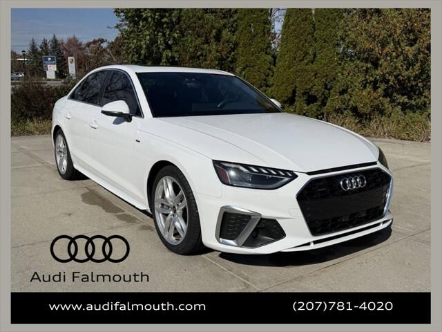 2023 AUDI A4