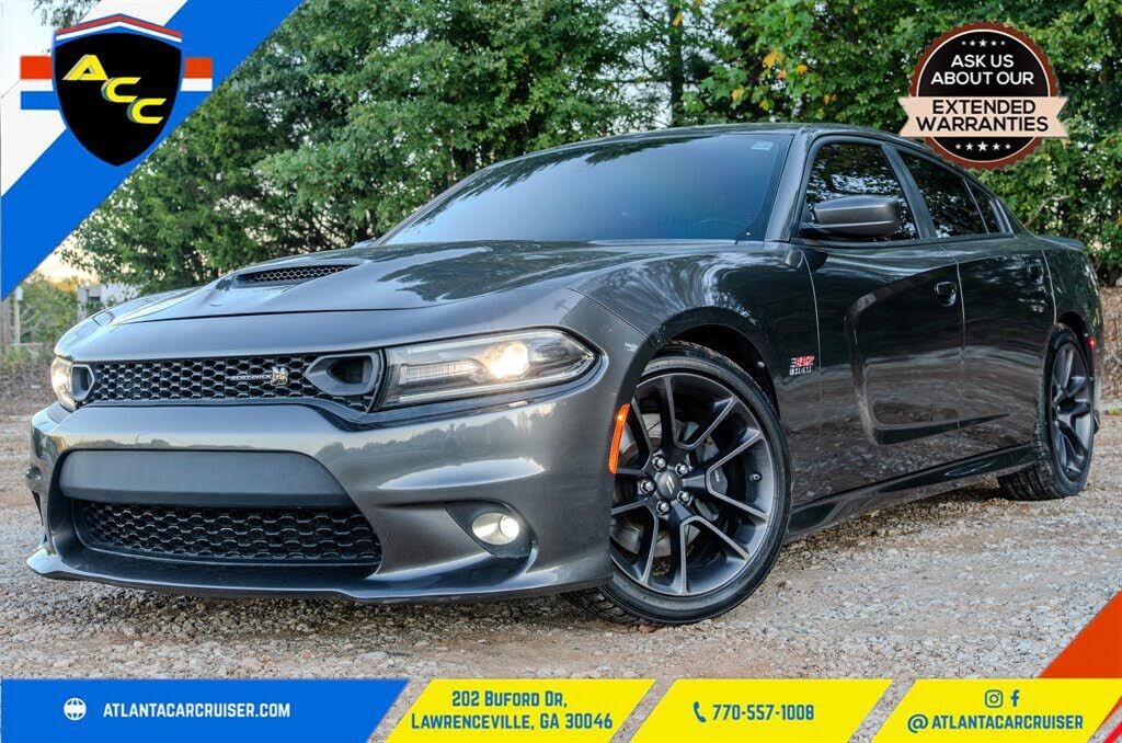 2020 DODGE Charger
