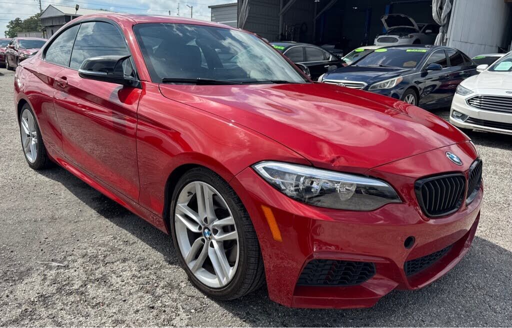 2014 BMW 2 Series