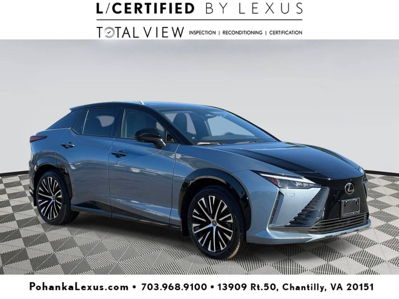 2023 LEXUS RZ 450e