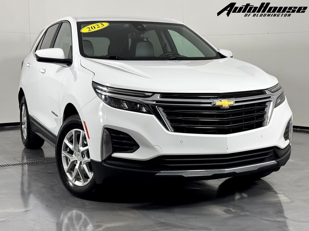2023 CHEVROLET Equinox