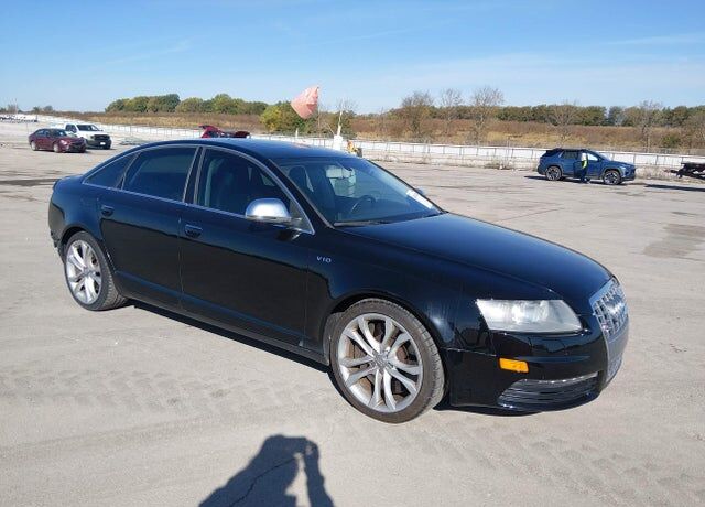 2009 AUDI S6
