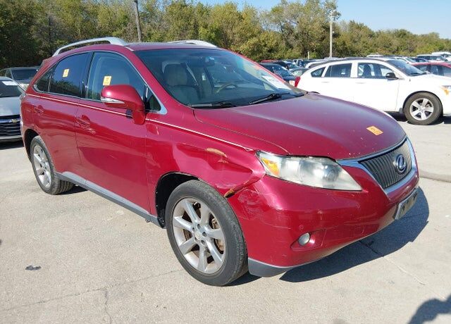 2011 LEXUS RX