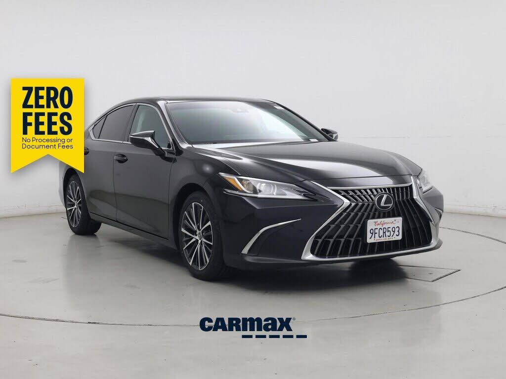 2023 LEXUS ES